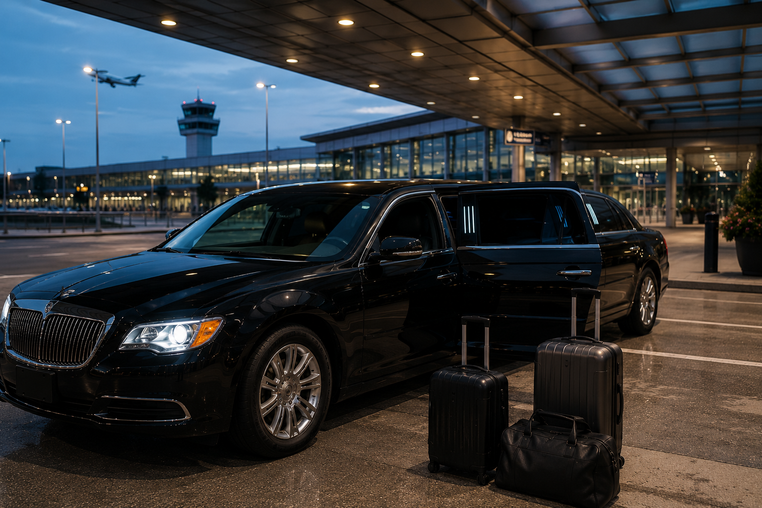 Luxury Limo Transportation Boston, MA